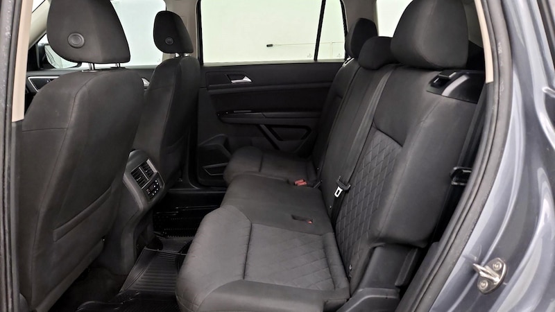 2021 Volkswagen Atlas S 18