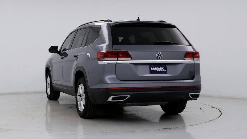 2021 Volkswagen Atlas S 2