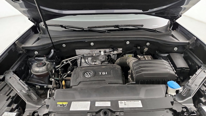 2021 Volkswagen Atlas S 22
