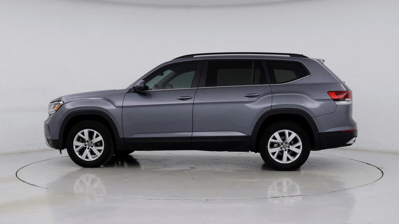 2021 Volkswagen Atlas S 3