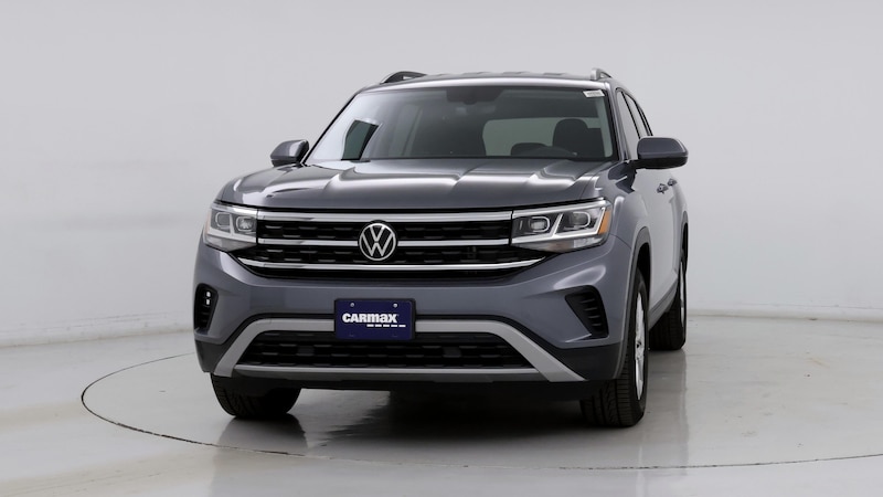 2021 Volkswagen Atlas S 5