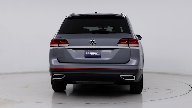 2021 Volkswagen Atlas S 6