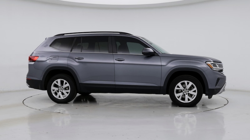 2021 Volkswagen Atlas S 7