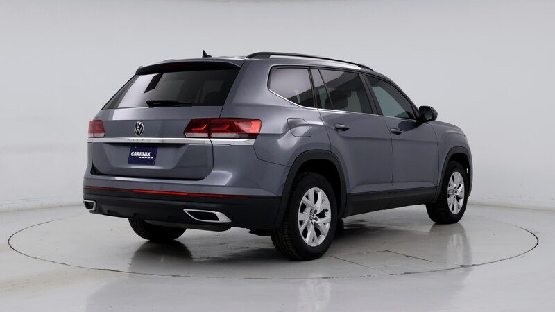2021 Volkswagen Atlas S 8