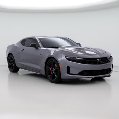 camaro 2023 siyah