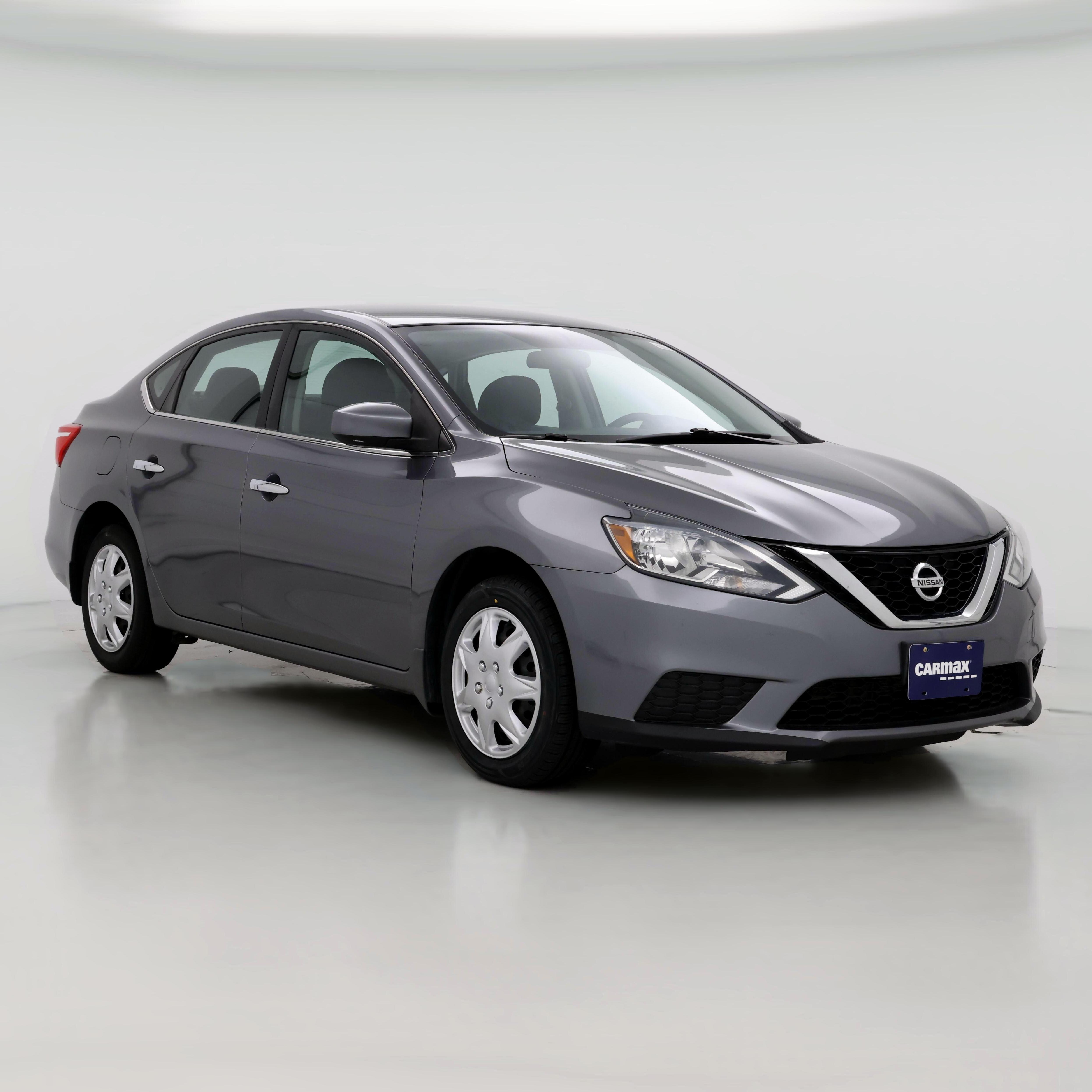 Used 2017 Nissan for Sale