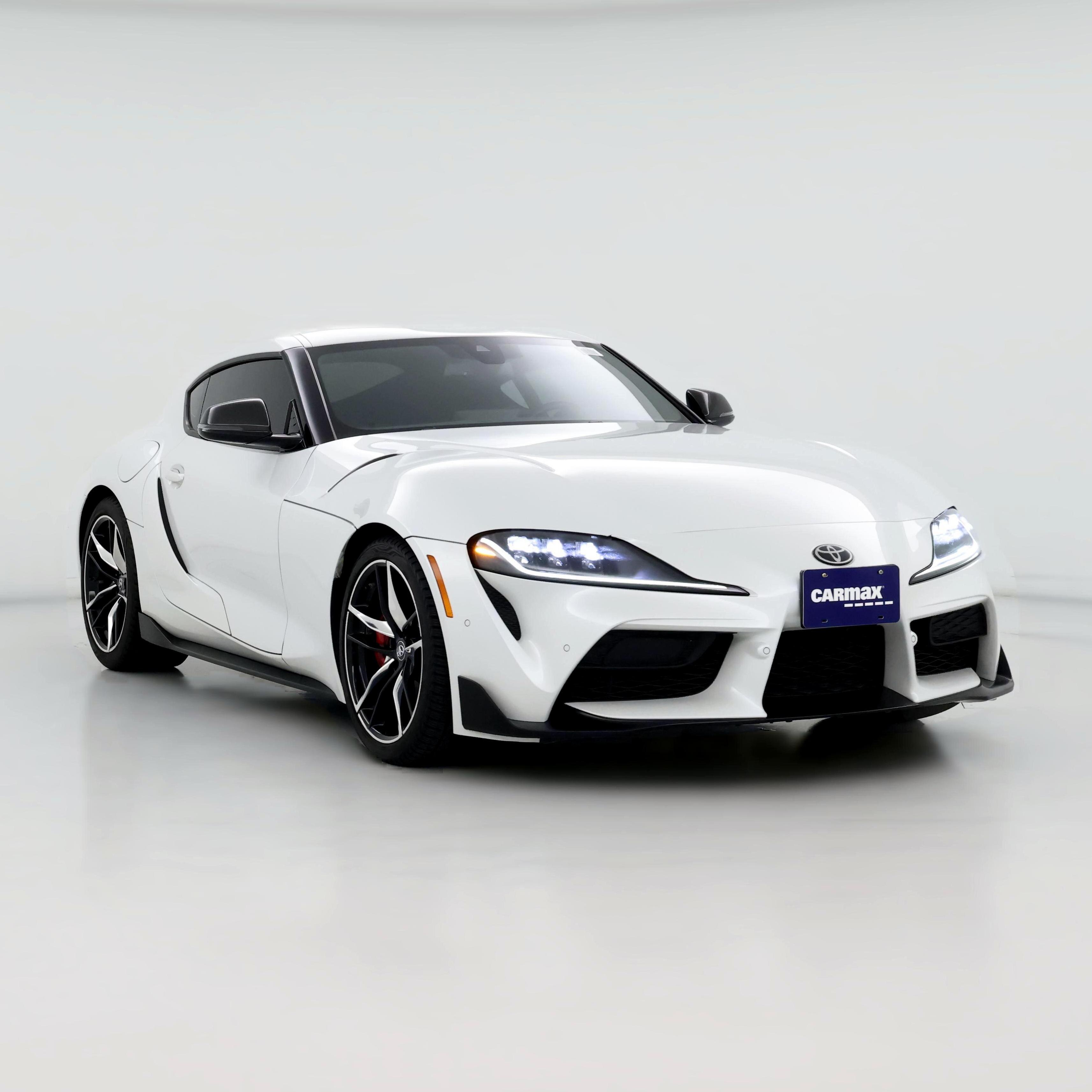 Used Toyota Supra in Escondido CA for Sale