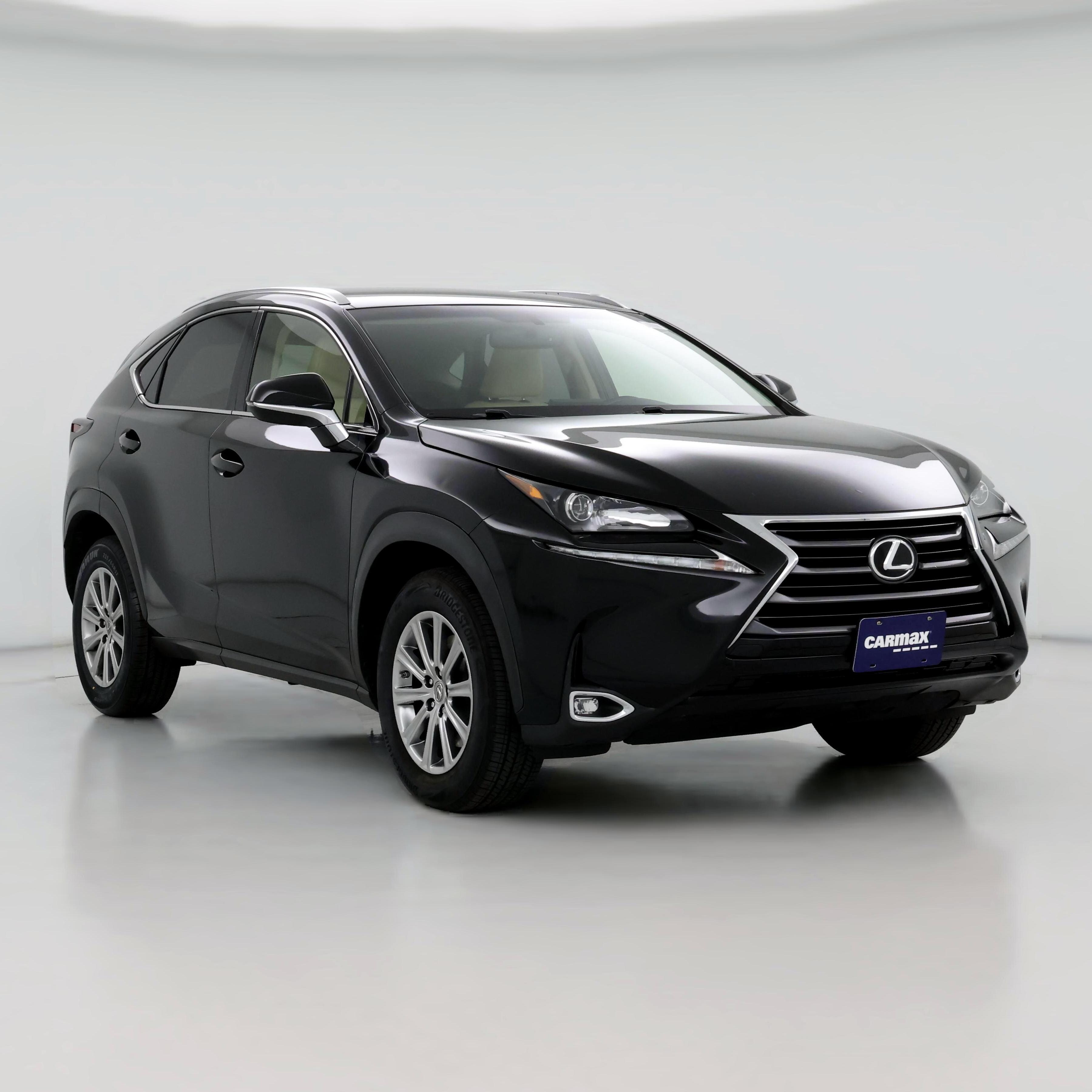 Used Lexus NX 200t for Sale