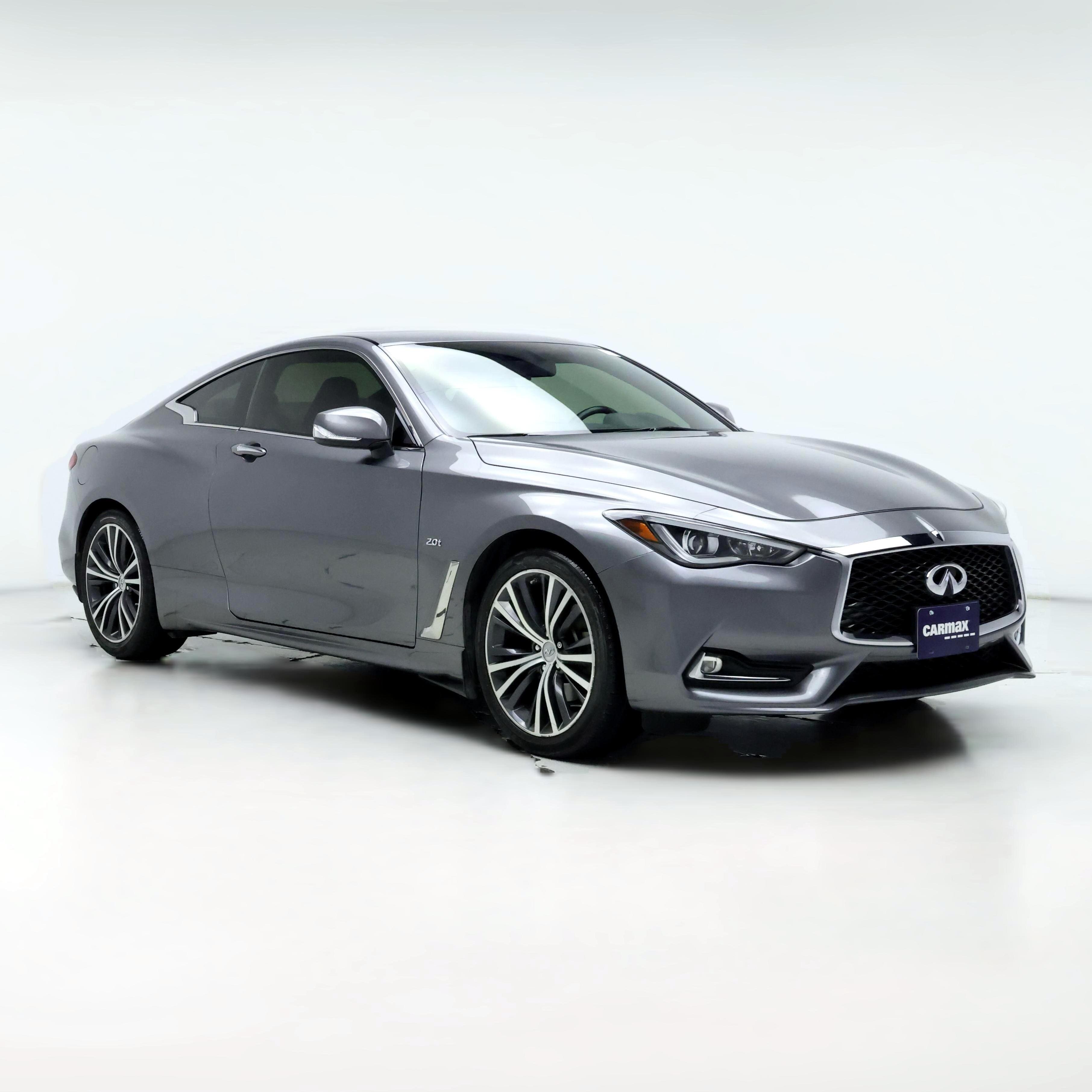 Used Infiniti Q60 in Pensacola FL for Sale