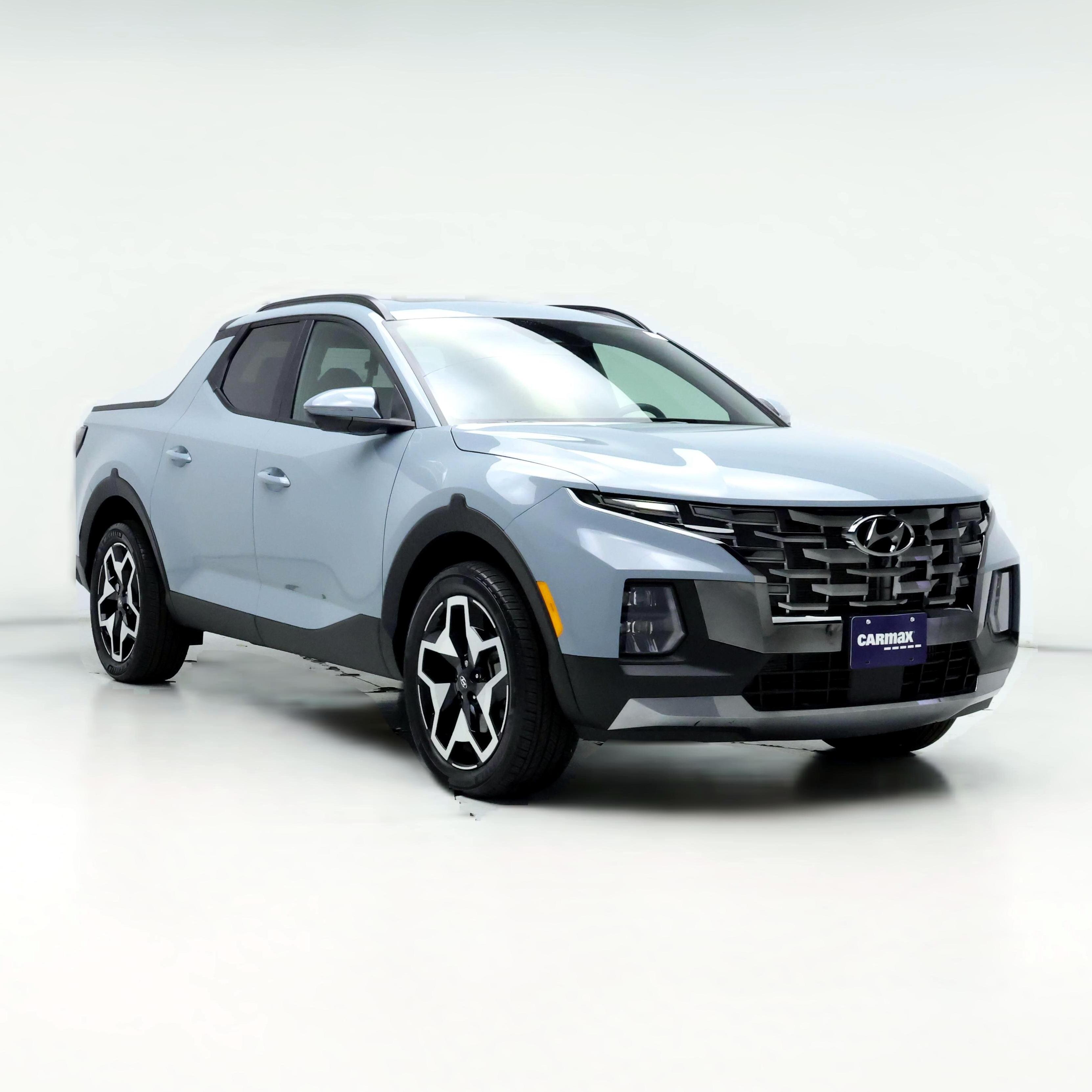 Used Hyundai Santa Cruz near Richardson TX for Sale