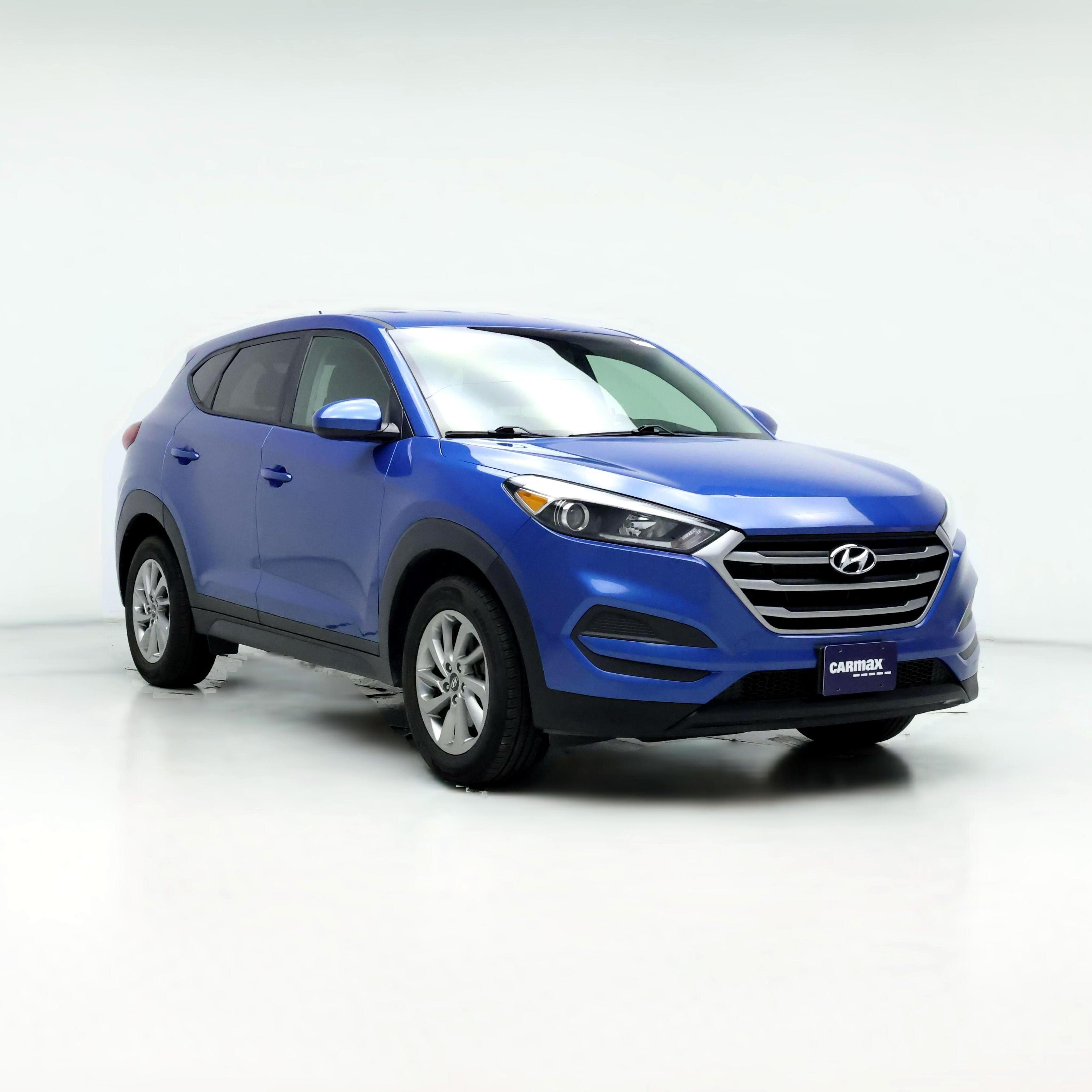 Used Hyundai Tucson in Katy TX for Sale