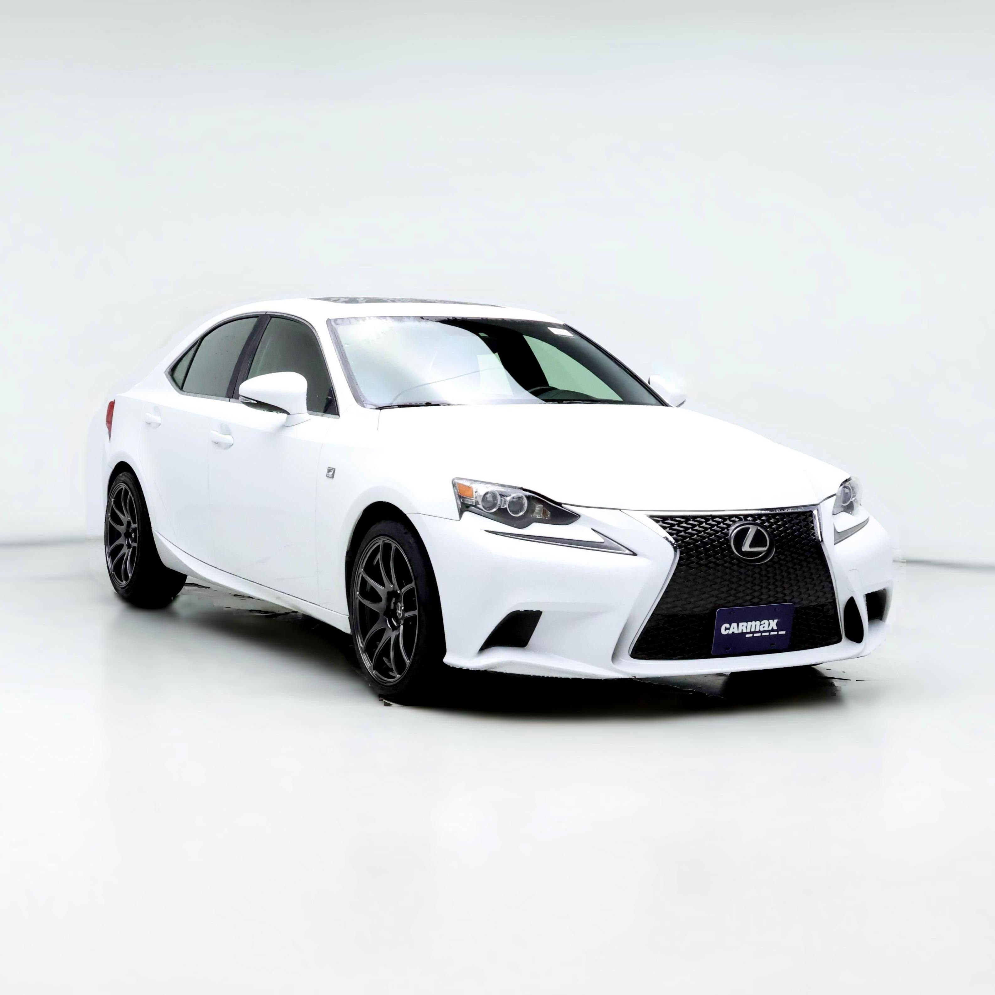 Used Lexus IS 350 in Irving TX for Sale