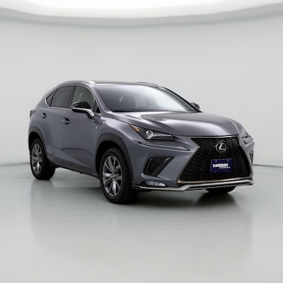 Used Lexus UX 200 for Sale Near Grapevine, TX