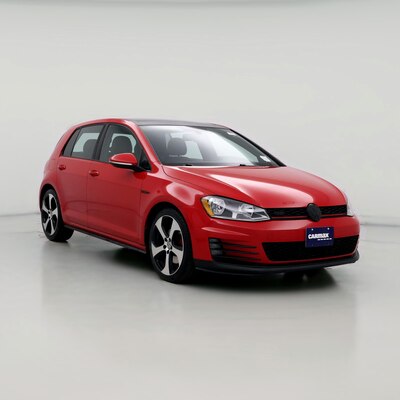 New 2024 Volkswagen Golf GTI For Sale at McGrath Auto