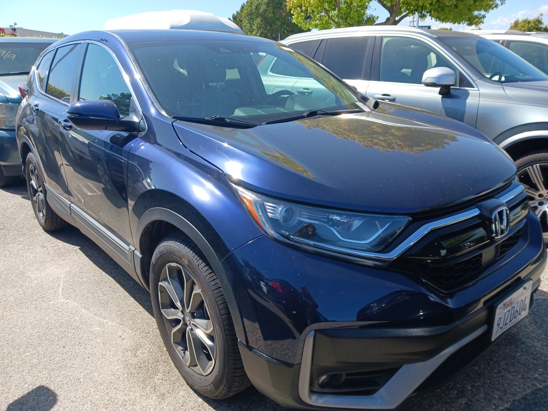 Used Honda SUVs for Sale