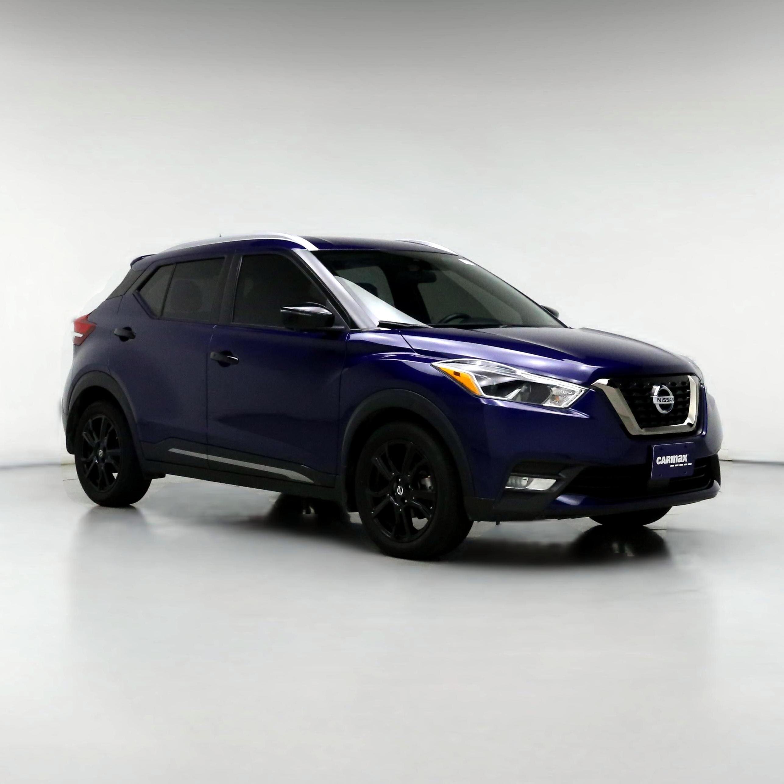 Used Nissan Kicks in Schaumburg IL for Sale