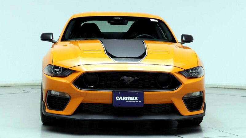 2021 Ford Mustang Mach 1 5