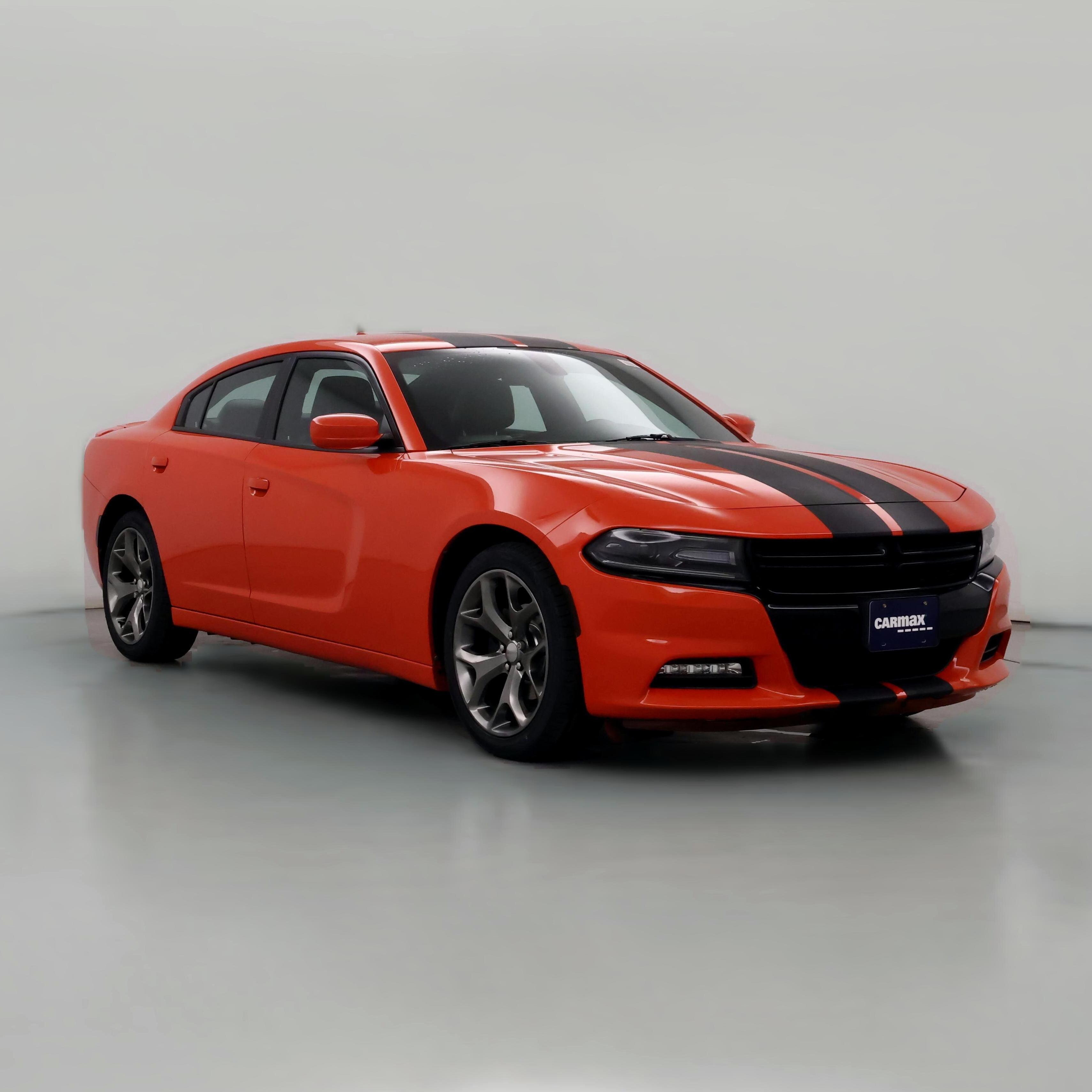 Carmax deals dodge charger