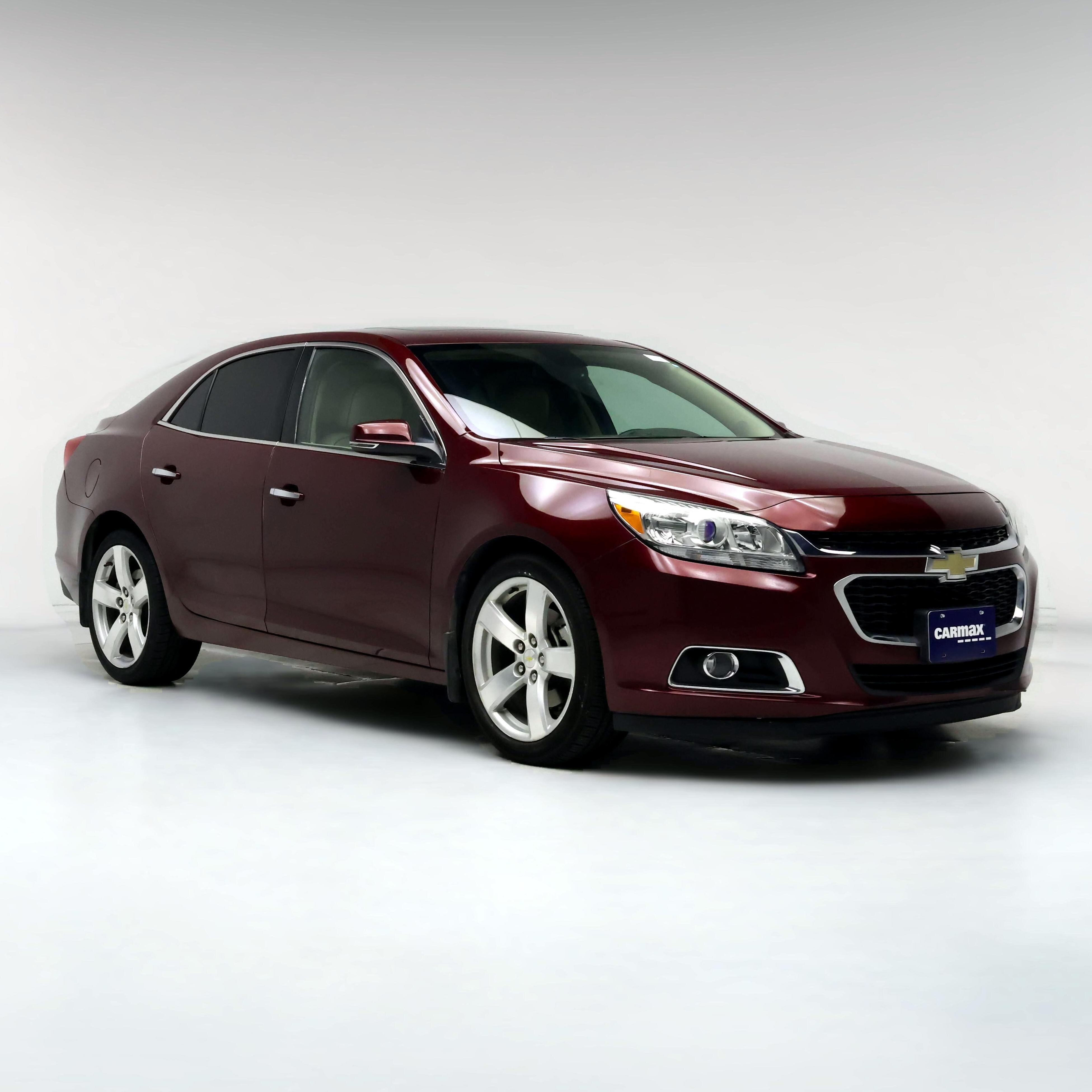 Used Chevrolet Malibu LTZ for Sale