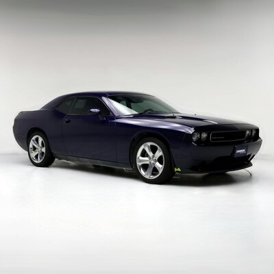 Used 2011 Dodge Challenger for Sale in Blue Mound, TX