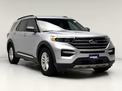 2020 Ford Explorer XLT -
                Tyler, TX