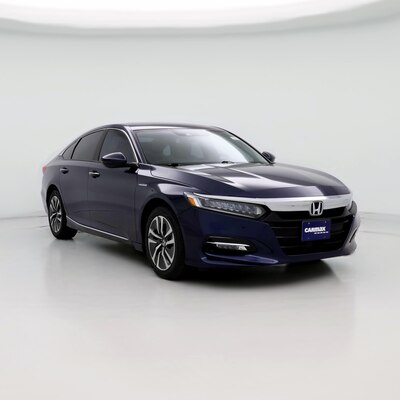 Honda Accord Híbrido 2021 - Carros na Web 