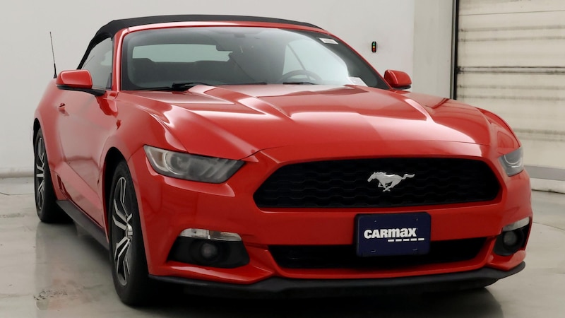 2016 Ford Mustang  5