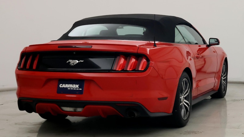 2016 Ford Mustang  8