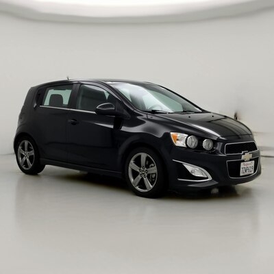 Used 2015 Chevrolet Sonic for Sale Near Me - Pg. 80