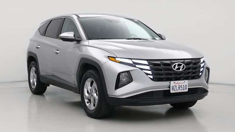 2022 Hyundai Tucson SE Hero Image