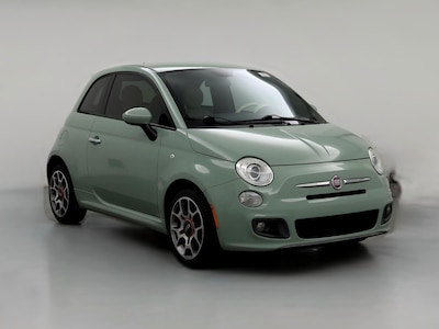 Used Fiat 500 Sport for Sale
