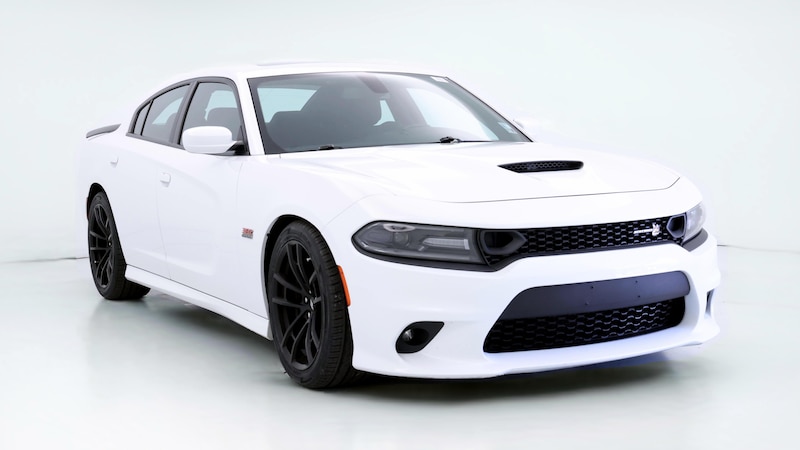 2020 Dodge Charger Scat Pack Hero Image