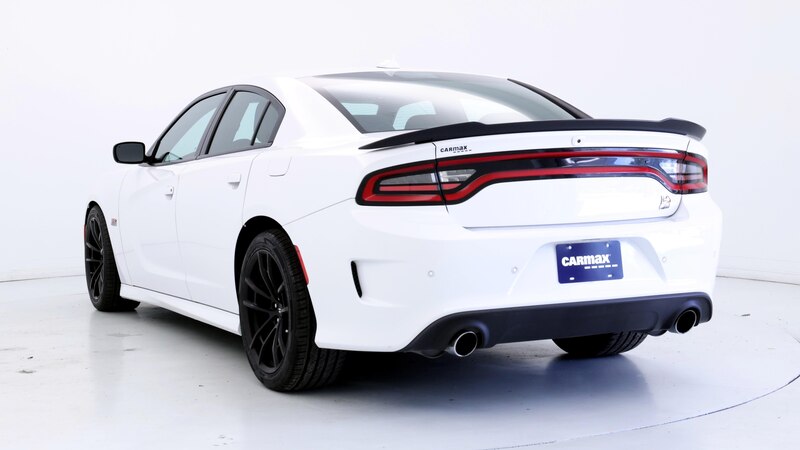 2020 Dodge Charger Scat Pack 2