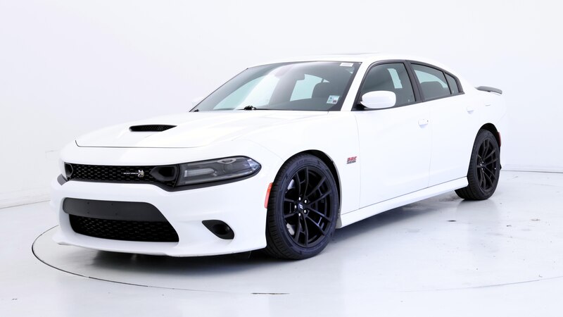 2020 Dodge Charger Scat Pack 4