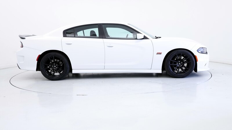 2020 Dodge Charger Scat Pack 7