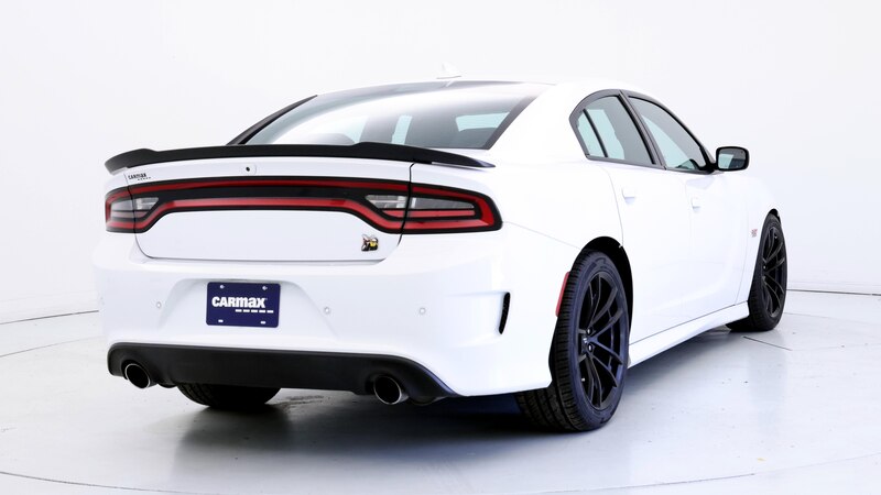 2020 Dodge Charger Scat Pack 8