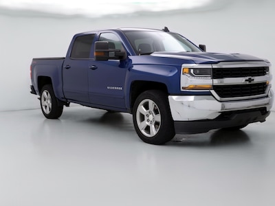 2018 Chevrolet Silverado 1500 LT -
                New Orleans, LA