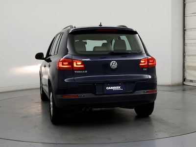 2016 Volkswagen Tiguan S -
                Birmingham, AL