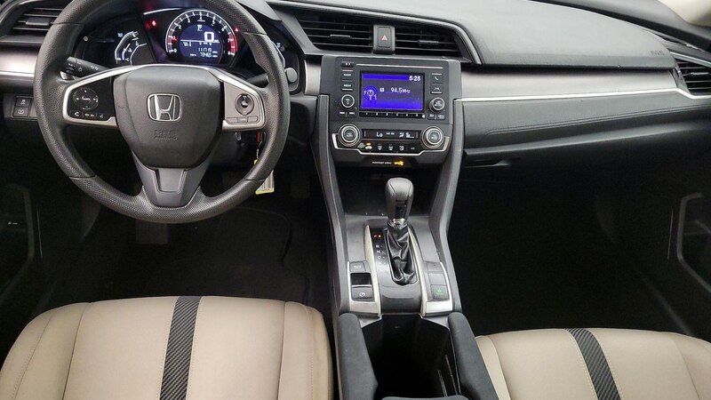 2016 Honda Civic LX 9