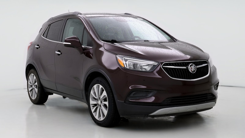 2018 Buick Encore Preferred Hero Image