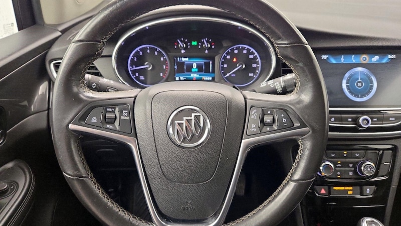 2018 Buick Encore Preferred 10