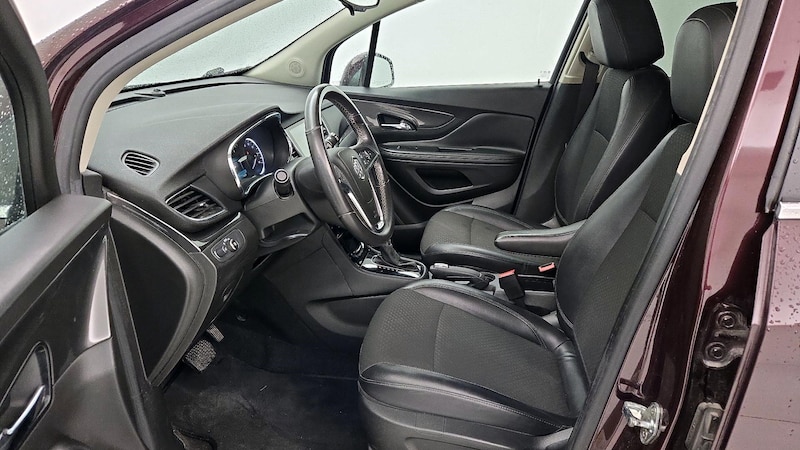 2018 Buick Encore Preferred 11