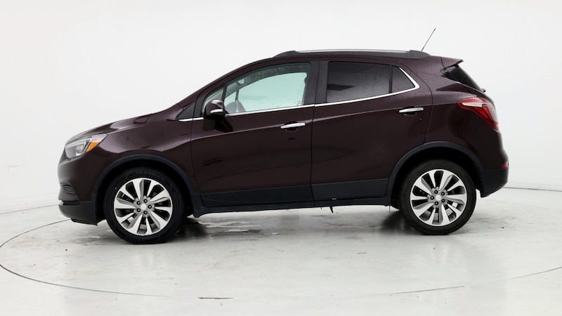 2018 Buick Encore Preferred 3