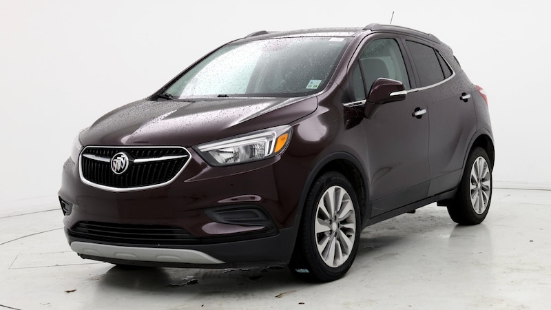 2018 Buick Encore Preferred 4