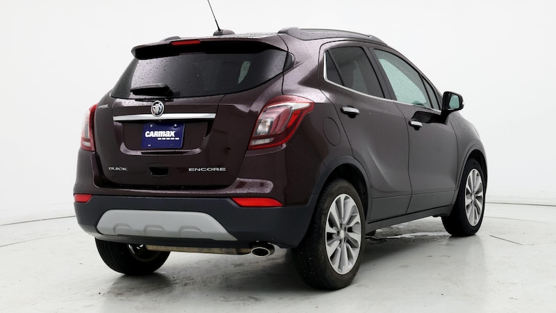 2018 Buick Encore Preferred 8