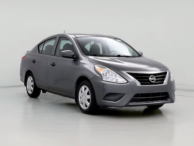 2016 Nissan Versa S Plus -
                Houston, TX