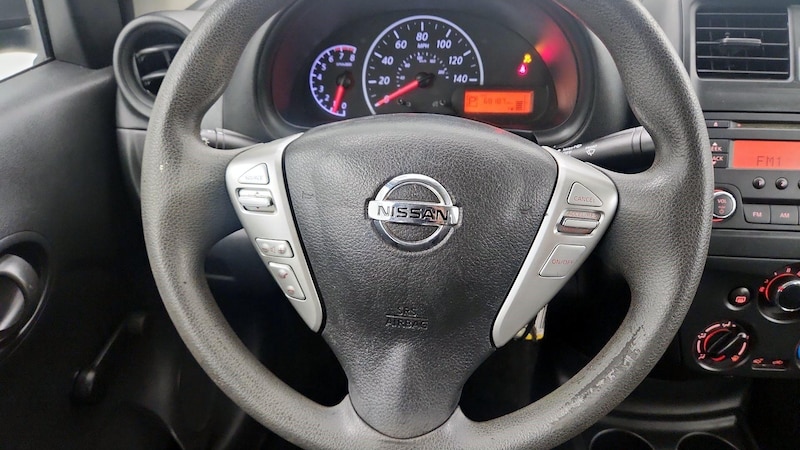 2016 Nissan Versa S Plus 10