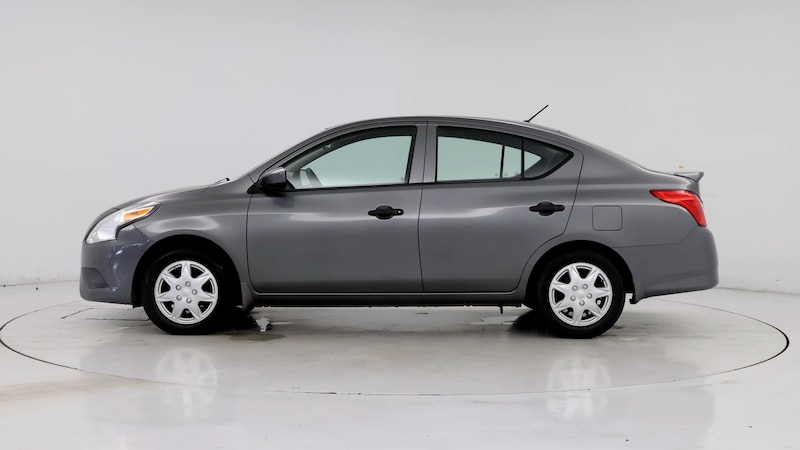 2016 Nissan Versa S Plus 3