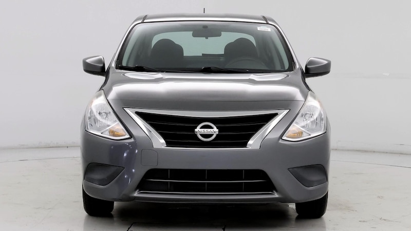 2016 Nissan Versa S Plus 5