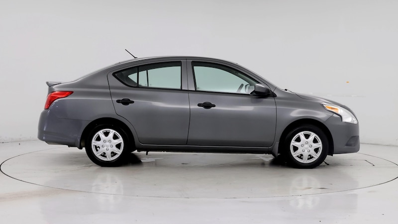 2016 Nissan Versa S Plus 7